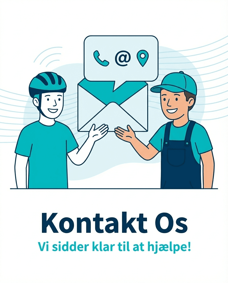 Contact support illustration